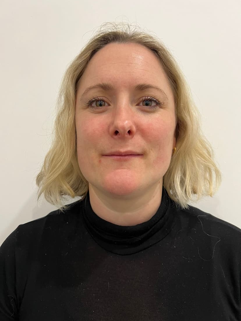 The client's successful results after treatment.