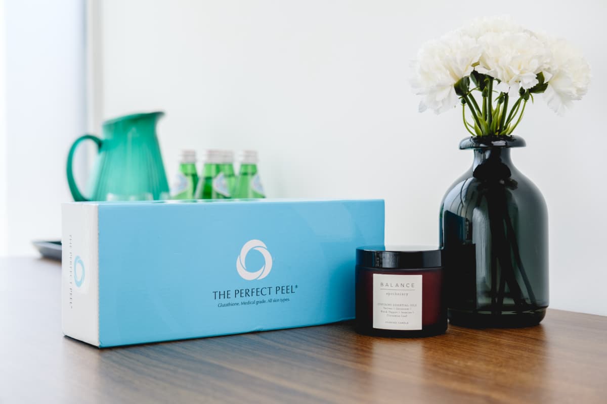 Image representing For Radiance & Texture