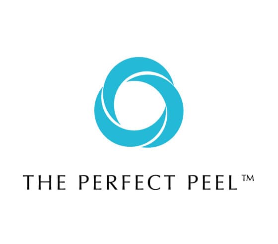 The Perfect Peel logo